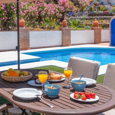 Villa Manolo Torrox By Ruralidays Extérieur photo
