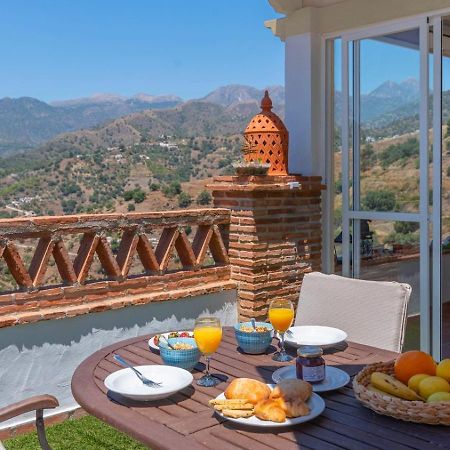 Villa Manolo Torrox By Ruralidays Extérieur photo