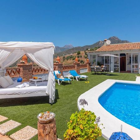Villa Manolo Torrox By Ruralidays Extérieur photo
