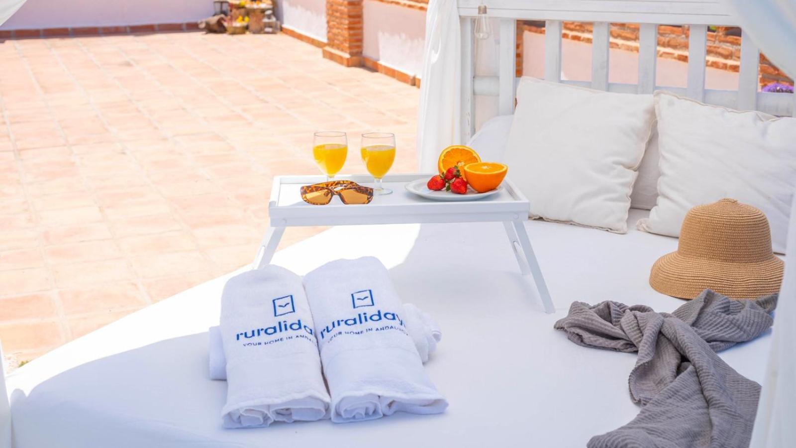 Villa Manolo Torrox By Ruralidays Extérieur photo