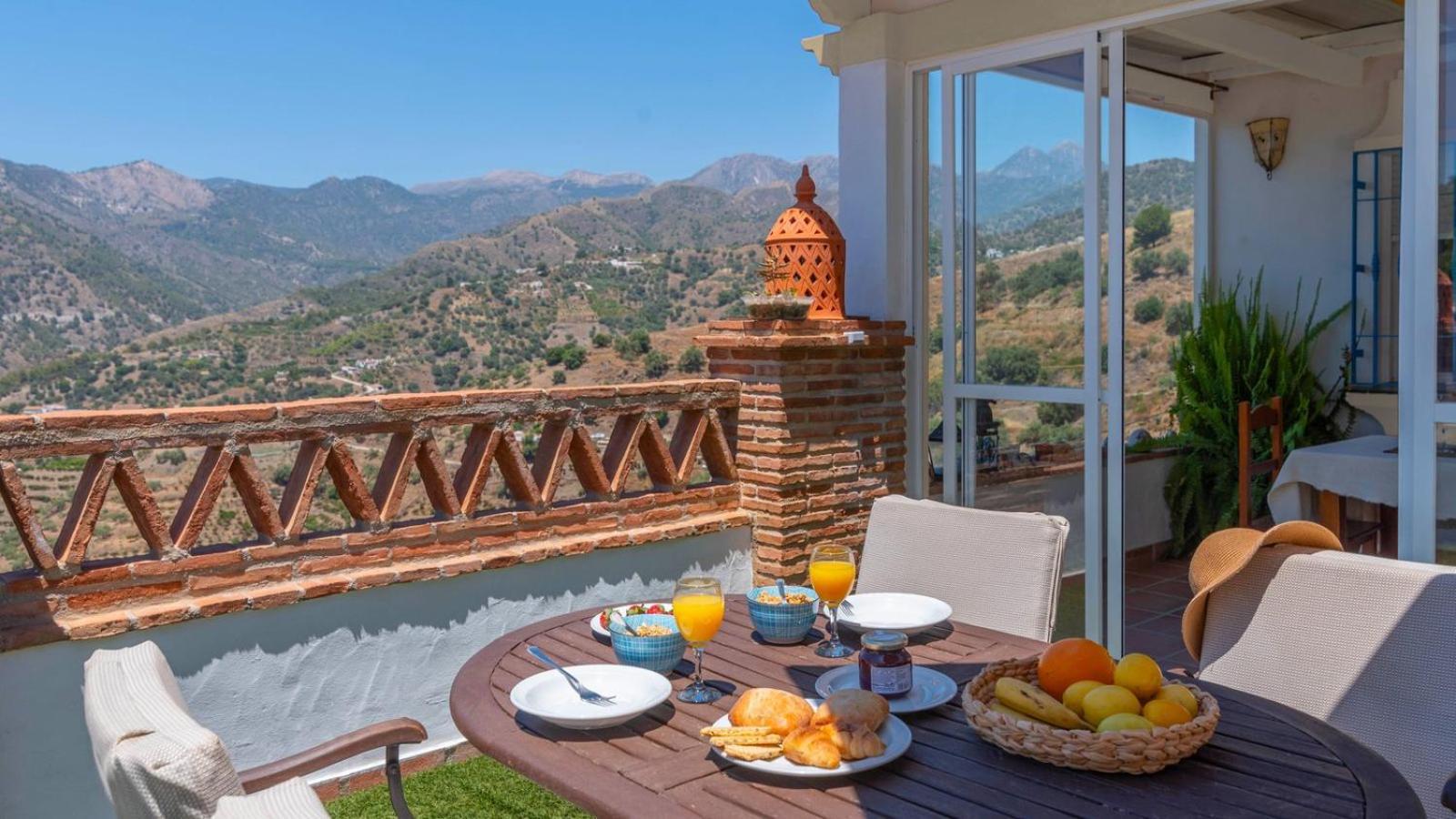 Villa Manolo Torrox By Ruralidays Extérieur photo