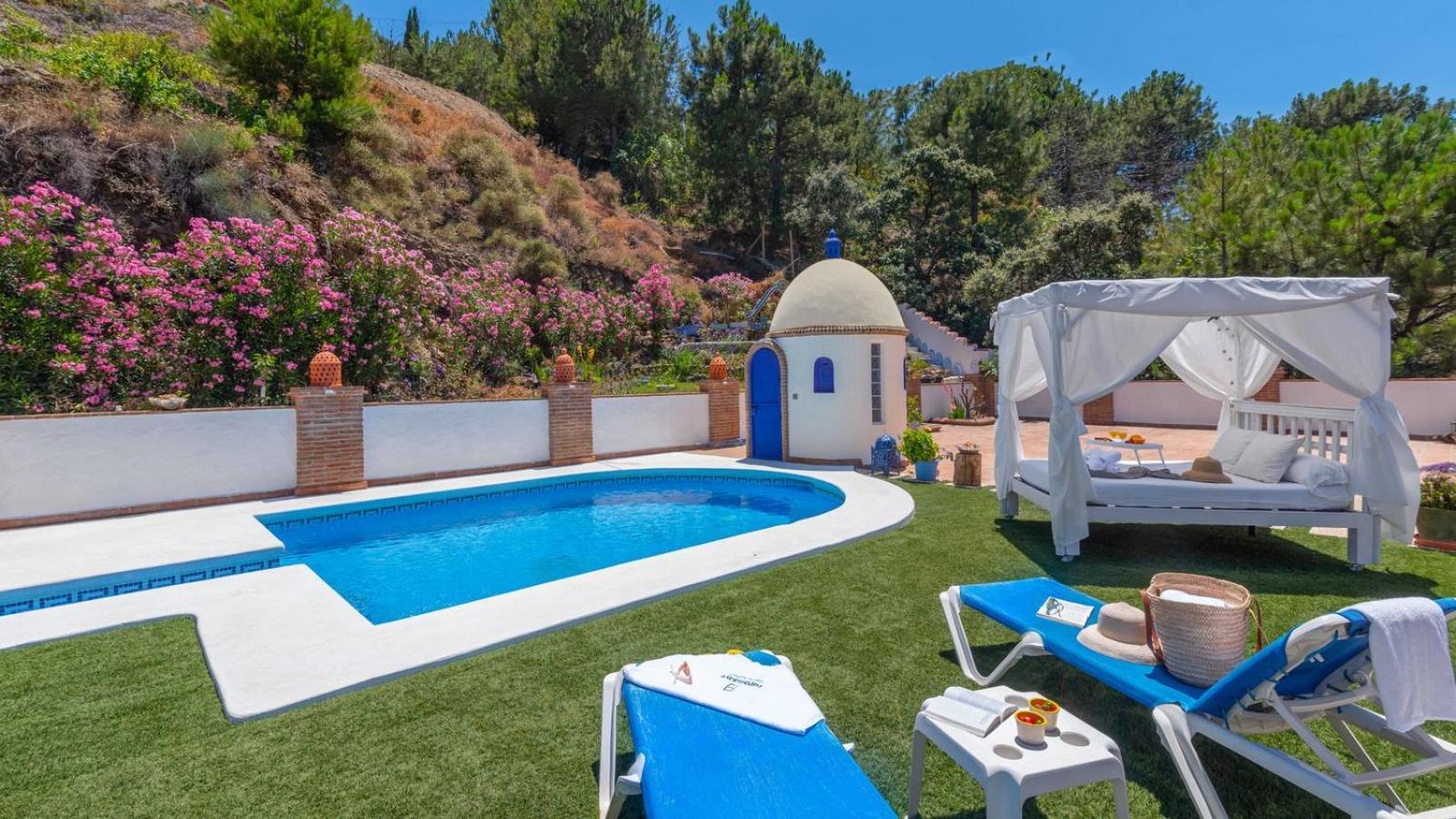 Villa Manolo Torrox By Ruralidays Extérieur photo