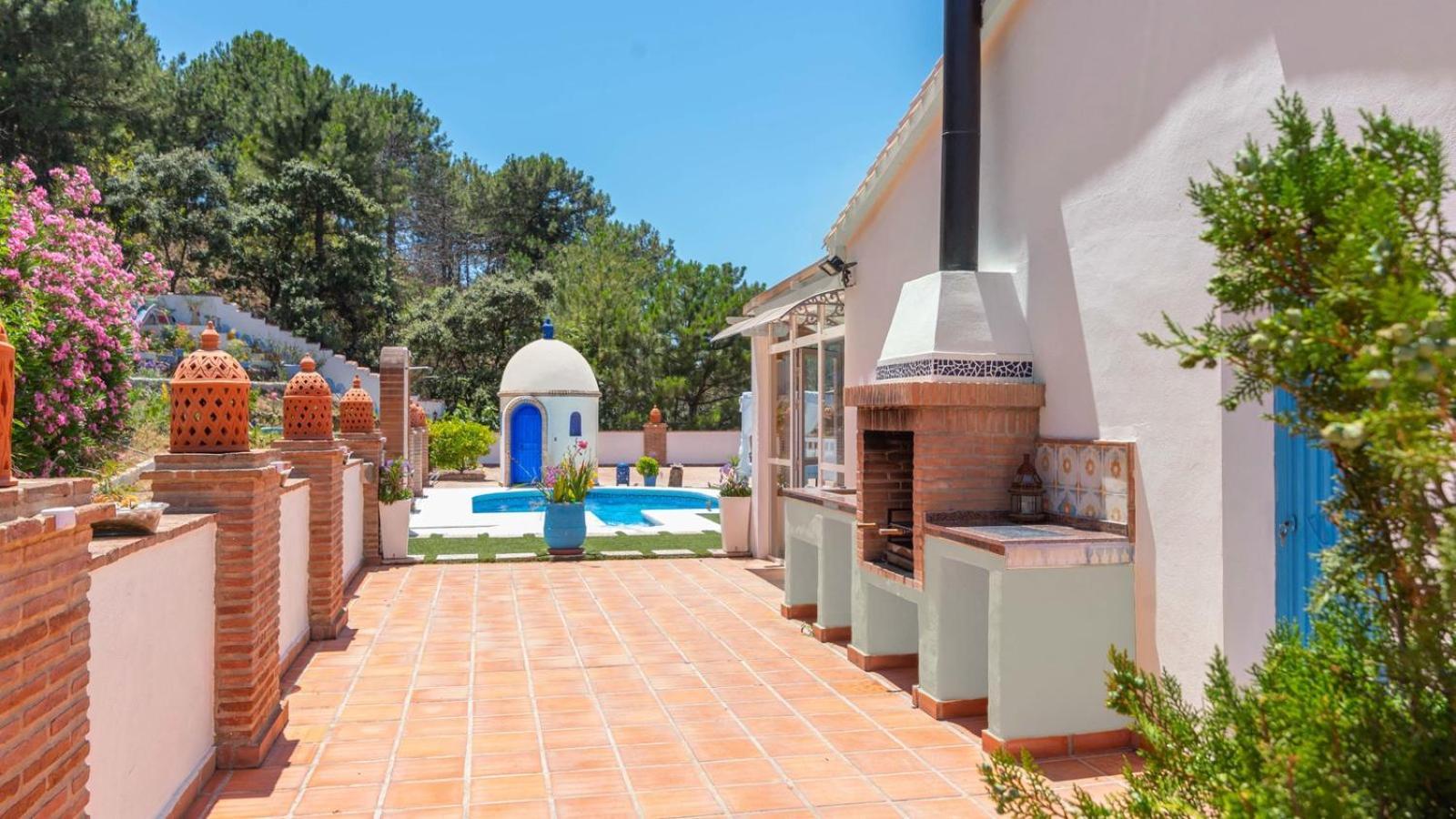 Villa Manolo Torrox By Ruralidays Extérieur photo