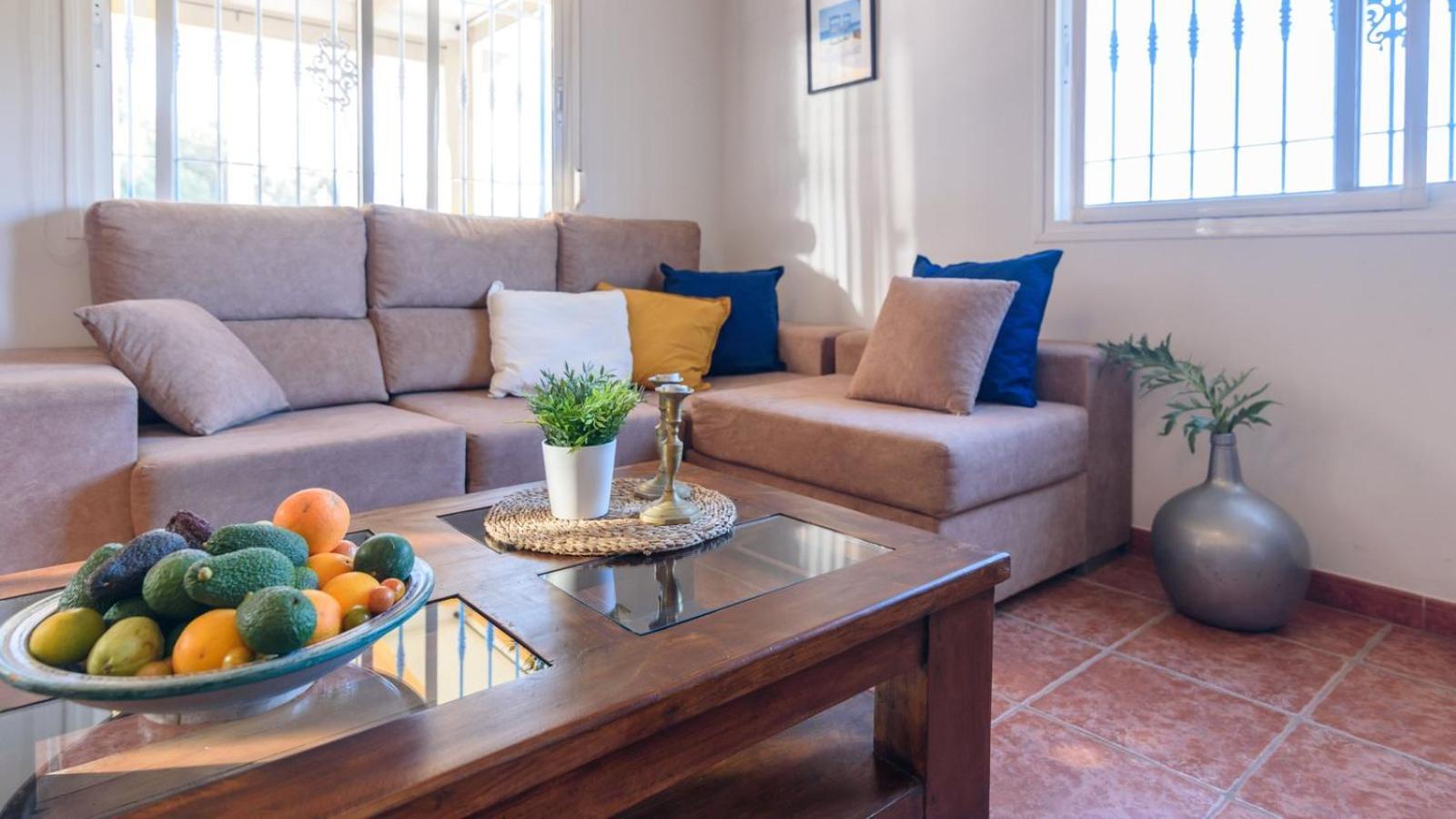Villa Manolo Torrox By Ruralidays Extérieur photo