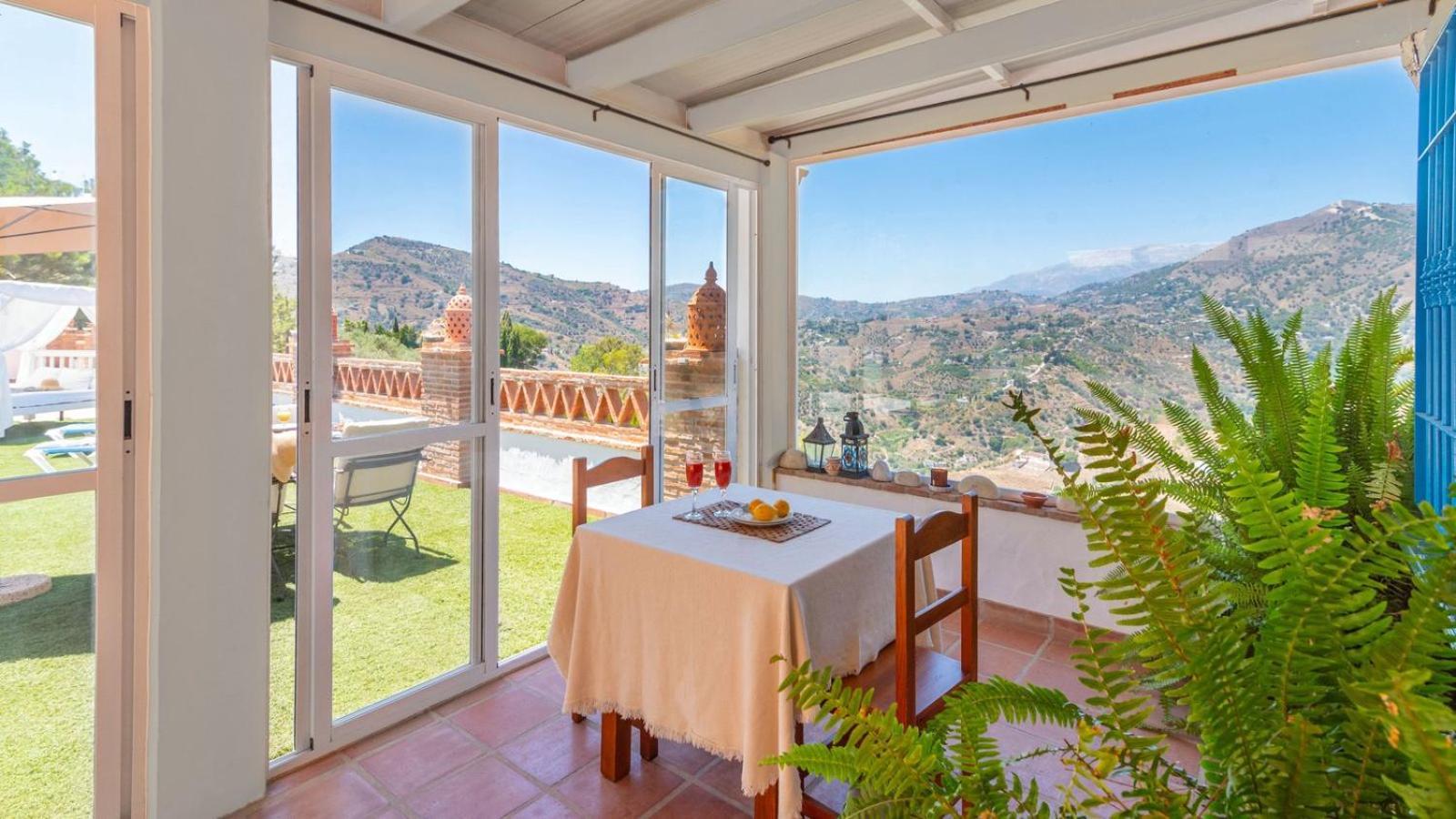 Villa Manolo Torrox By Ruralidays Extérieur photo