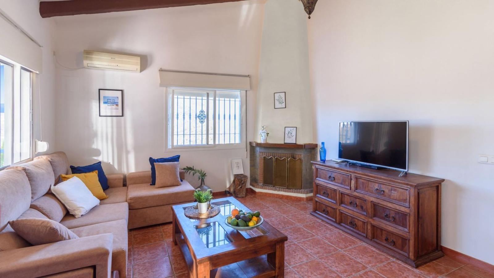 Villa Manolo Torrox By Ruralidays Extérieur photo