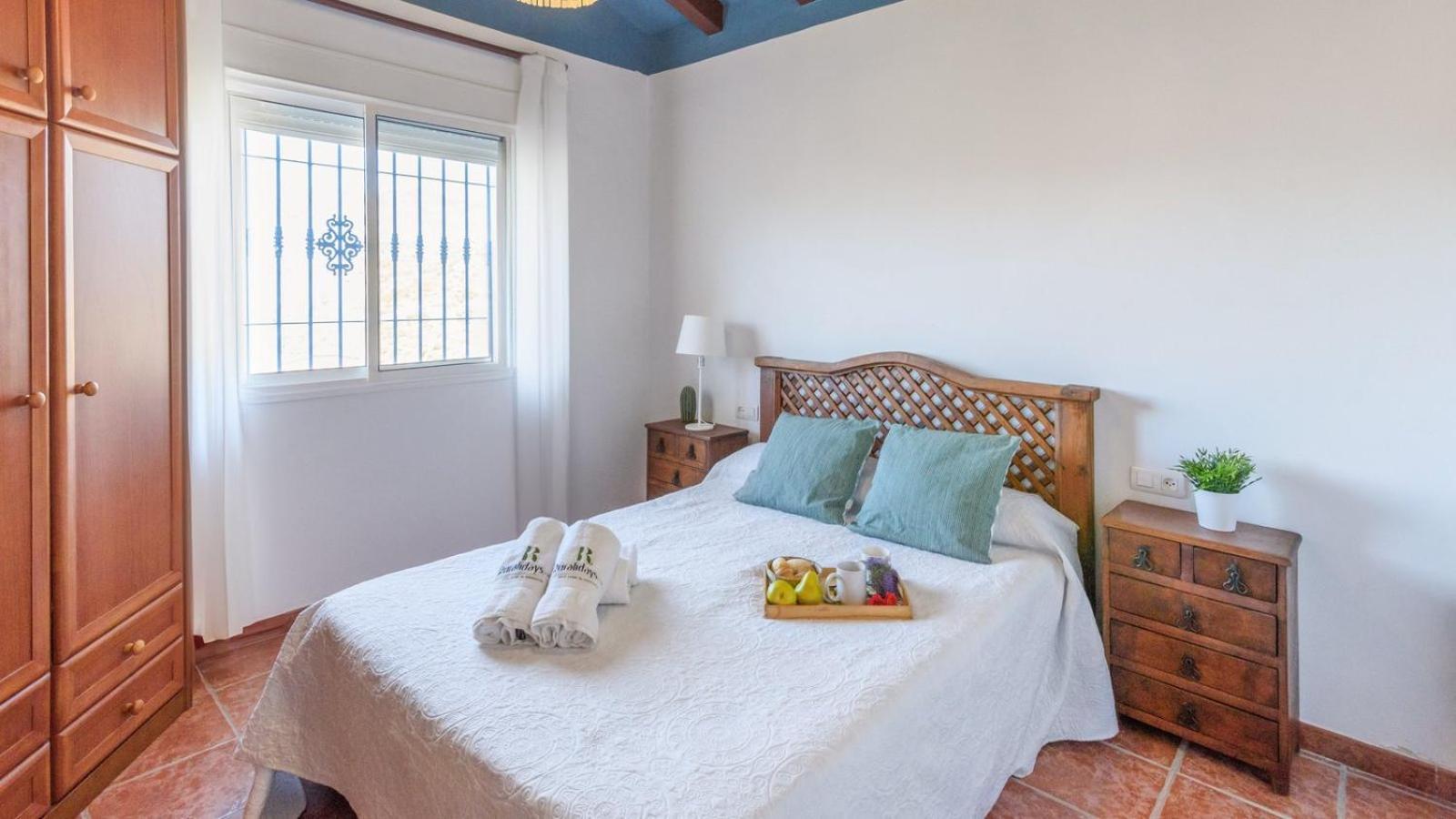 Villa Manolo Torrox By Ruralidays Extérieur photo