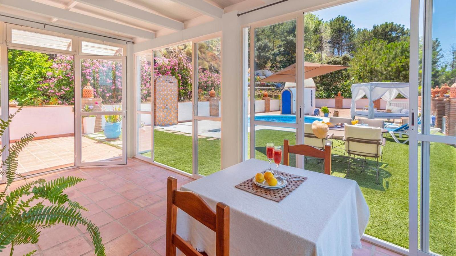 Villa Manolo Torrox By Ruralidays Extérieur photo
